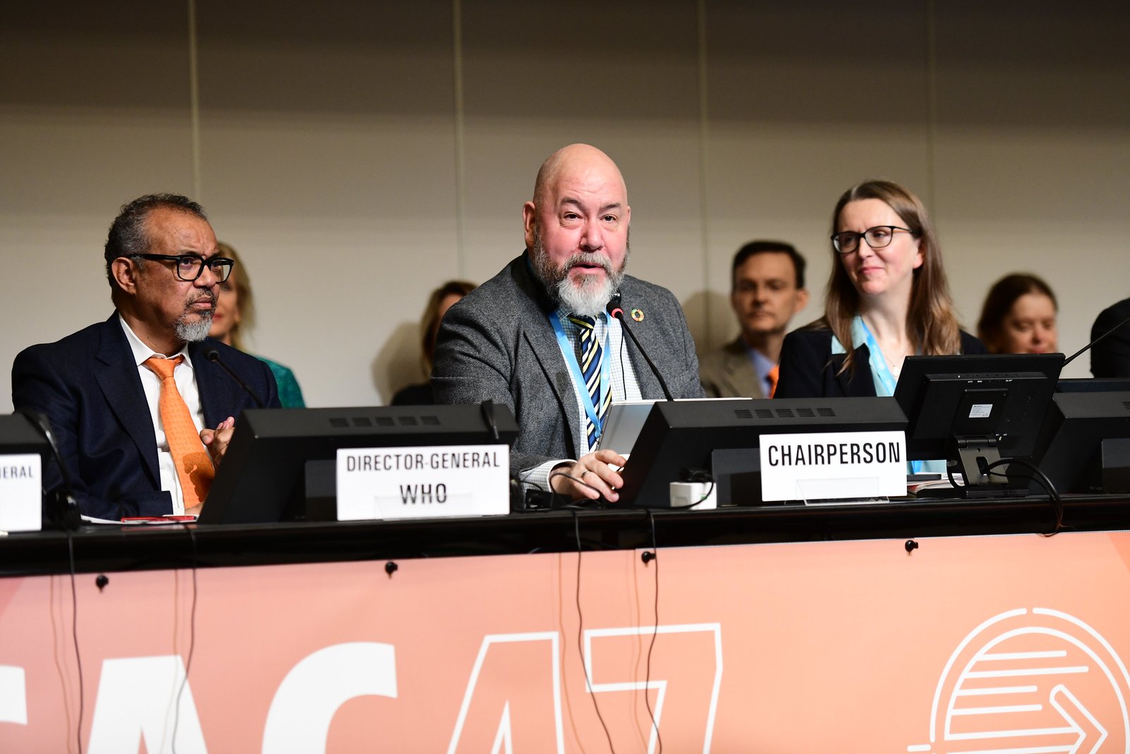 Codex Commission PLASTIC TREATY FAILS: CAN CODEX CHANGE AND PRIORITISE HUMAN AND ...