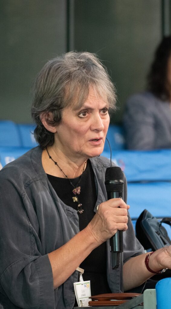 CAC48-2025- FAOWHO3-Patti-Rundall