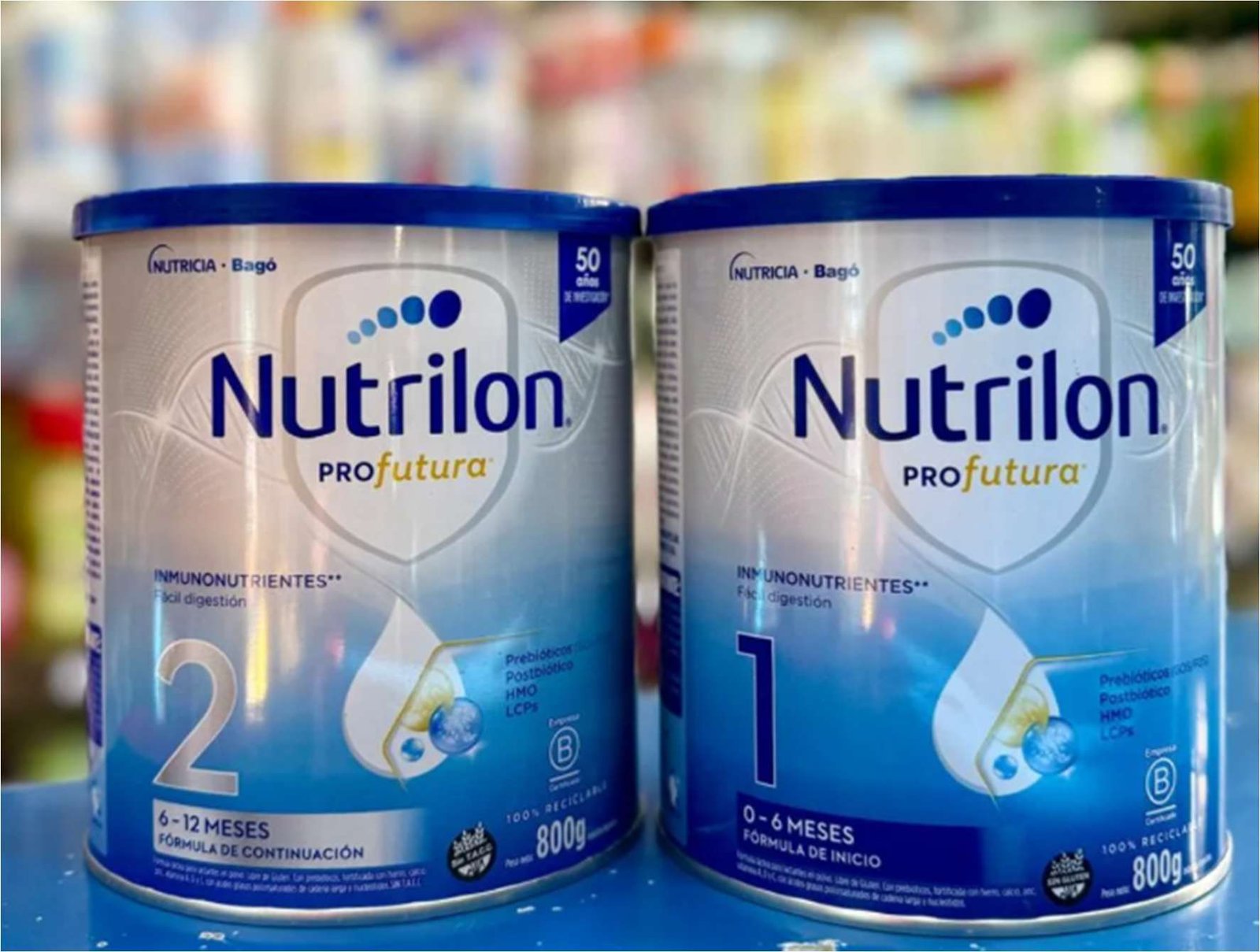 Nutrilon Profutura - inmunobutrientes