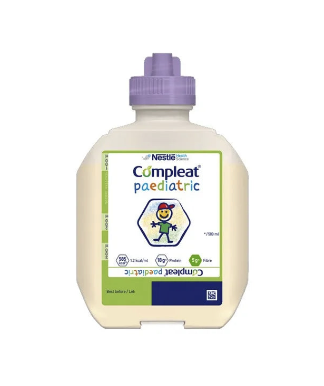 Compleat paediatric