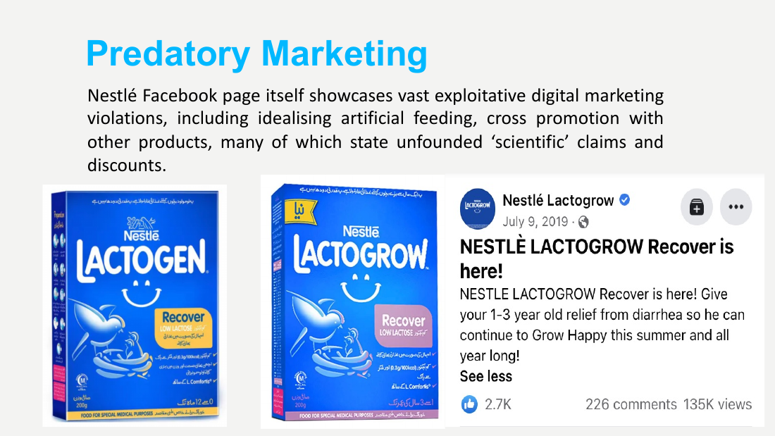 Predatory Marketing
