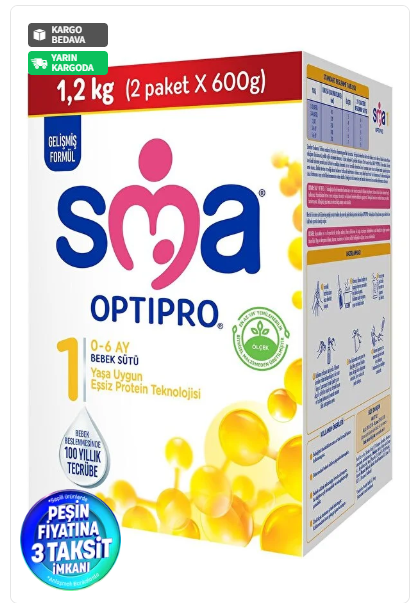 SMA Optipro